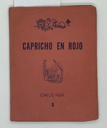 Capricho En Rojo In Spanish /Capricho En Rojo - landofmagazines.com