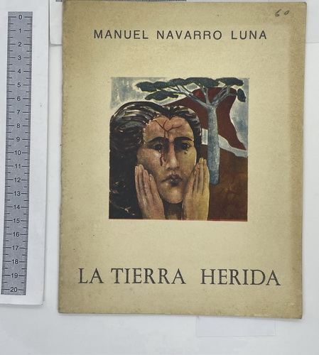 La Tierra Herida In Spanish /La Tierra Herida - landofmagazines.com