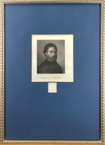 Giorgione Da Castelfranco. - landofmagazines.com