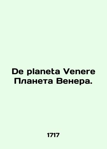 De planeta Venere Planet Venus./De planeta Venere Planet Venus. - landofmagazines.com