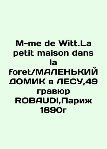 M-me Witt de Une Soeur. / / Sister./M-me Witt de Une Soeur. // Sestra. - landofmagazines.com