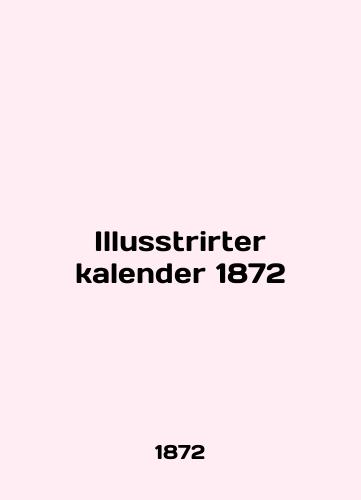 Illusstrirter kalender 1872/Illusstrirter kalender 1872 - landofmagazines.com