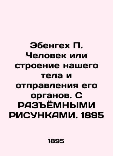 Ebengeh P. Man or the Structure of Our Body and the Delivery of Its Organs In Russian (ask us if in doubt)/Ebengekh P. Chelovek ili stroenie nashego tela i otpravleniya ego organov. S RAZYoMNYMI RISUNKAMI. 1895 - landofmagazines.com