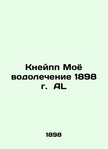 Kneipp My Hydrotherapy of 1898 AL In Russian (ask us if in doubt)/Kneypp Moyo vodolechenie 1898 g. AL - landofmagazines.com