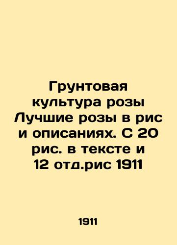 Rose soil crop The best roses in rice and descriptions. With 20 images in the text and 12 images from 1911 In Russian (ask us if in doubt)/Gruntovaya kul'tura rozy Luchshie rozy v ris i opisaniyakh. S 20 ris. v tekste i 12 otd.ris 1911 - landofmagazines.com