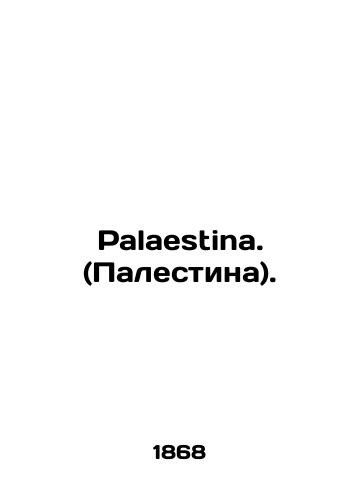 Palaestina. (Palestina)./Palestine. (Palestine). In Russian (ask us if in doubt) - landofmagazines.com