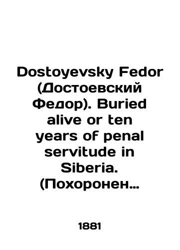 The Antique Book of 1958 by F.M. Dostoyevsky, Volume 9 In Russian (ask us if in doubt)/Antik kniga 1958 goda F.M. Dostoevskiy, Tom 9 - landofmagazines.com