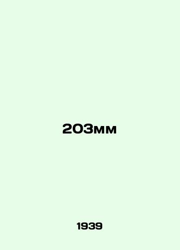 203mm/203mm In Russian (ask us if in doubt). - landofmagazines.com