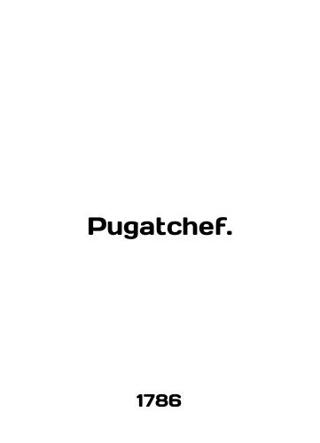 Pugatchef./Pugatchef. In English (ask us if in doubt) - landofmagazines.com