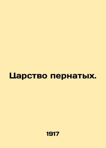 Tsarstvo pernatykh./The Kingdom of Birds. In Russian (ask us if in doubt). - landofmagazines.com