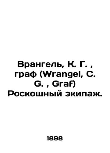 V.I. Nemirovich-Danchenko Black Count of 1910 In Russian (ask us if in doubt)/V.I. Nemirovich-Danchenko Chernyy Graf 1910 g - landofmagazines.com