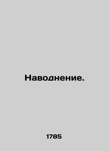 Navodnenie./Flood. In Russian (ask us if in doubt) - landofmagazines.com
