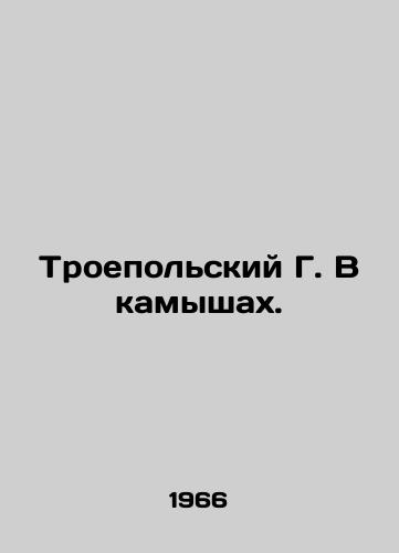 Troepolskiy G. V kamyshakh./Troepolsky G. In the reeds. In Russian (ask us if in doubt) - landofmagazines.com