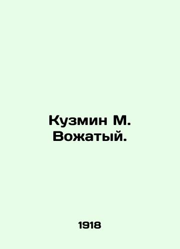 Kuzmin M. Vozhatyy./Kuzmin M. Vozhaty. In Russian (ask us if in doubt) - landofmagazines.com