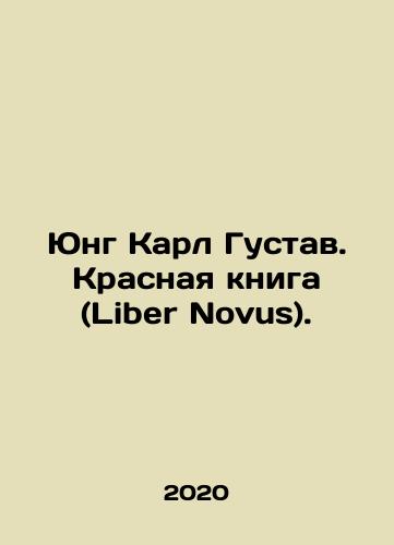 Yung Karl Gustav. Krasnaya kniga (Liber Novus)./Jung Carl Gustav. Red Book (Liber Novus). In Russian (ask us if in doubt) - landofmagazines.com