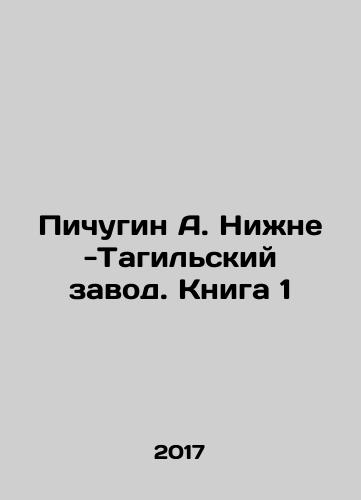 Pichugin A. Nizhne -Tagilskiy zavod. Kniga 1/Pichugin A. Nizhne-Tagil plant. Book 1 In Russian (ask us if in doubt) - landofmagazines.com