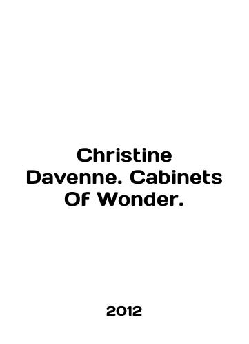 Christine Davenne. Cabinets Of Wonder./Christine Davenne. Cabinets Of Wonder. In English - landofmagazines.com