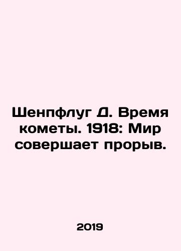 Shenpflug D. Vremya komety. 1918: Mir sovershaet proryv./Schönpflug D. Comet Time. 1918: The World Is Breakthrough. In Russian - landofmagazines.com