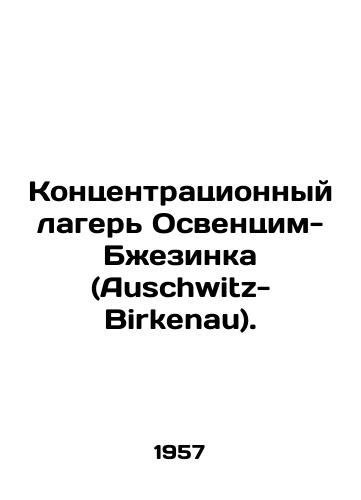Kontsentratsionnyy lager Osventsim-Bzhezinka (Auschwitz-Birkenau)./Auschwitz-Birkenau concentration camp. In Russian - landofmagazines.com