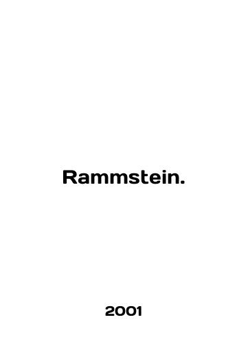 Rammstein./Rammstein. In English - landofmagazines.com