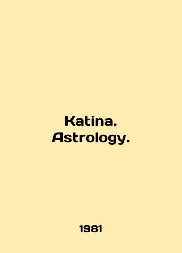 Katina. Astrology./Katina. Astrology. In English - landofmagazines.com
