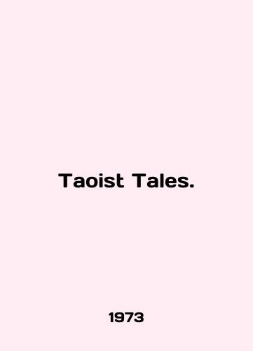 Taoist Tales./Taoist Tales. In English - landofmagazines.com