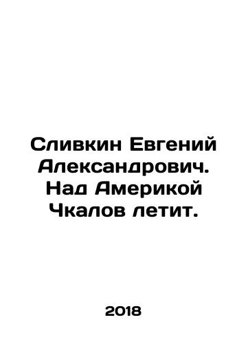 Slivkin Evgeniy Aleksandrovich. Nad Amerikoy Chkalov letit./Evgeny Slivkin. Chkalov flies over America. In Russian - landofmagazines.com
