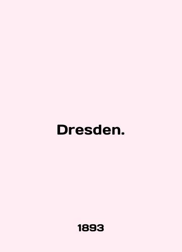 Dresden./Dresden. In German - landofmagazines.com
