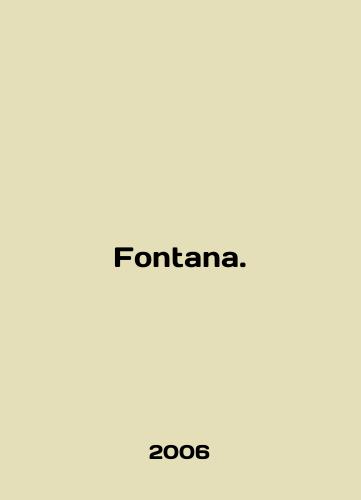 Fontana./Fontana. In English - landofmagazines.com