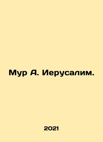 Mur A. Ierusalim./Moore A. Jerusalem. In Russian - landofmagazines.com