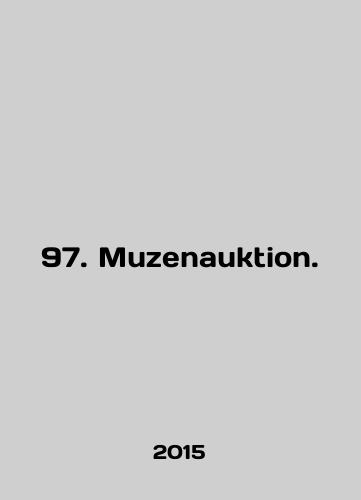 97. Muzenauktion./97. Muzenauktion. In German - landofmagazines.com