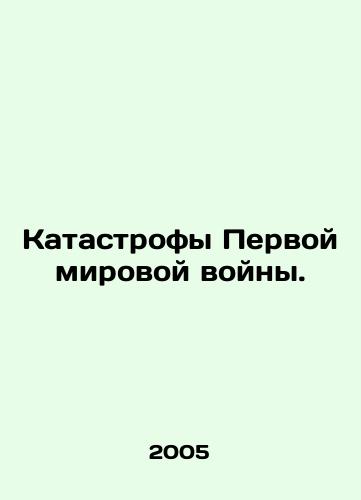 Katastrofy Pervoy mirovoy voyny./Disasters of World War I. In Russian - landofmagazines.com