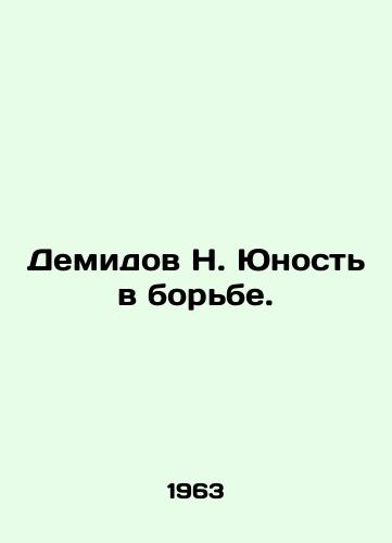Demidov N. Yunost v borbe./Demidov N. Youth in Struggle. In Russian - landofmagazines.com