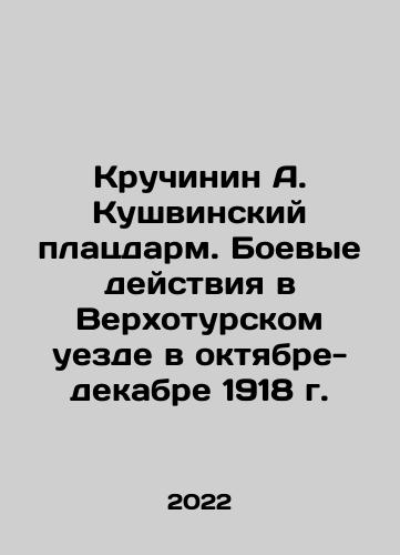 Kruchinin A. Kushvinskiy platsdarm. Boevye deystviya v Verkhoturskom uezde v oktyabre-dekabre 1918 g./Kruchinin A. Kushvinskiy platsdarm. Boevye deystviya v Verkhoturskom uezde v oktyabre-dekabre 1918 g. - landofmagazines.com