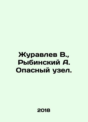 Zhuravlev V., Rybinskiy A. Opasnyy uzel./Zhuravlev V., Rybinskiy A. Opasnyy uzel. - landofmagazines.com