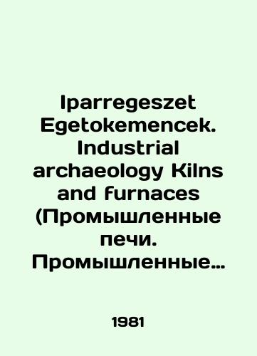 Iparregeszet Egetokemencek. Industrial archaeology Kilns and furnaces (Promyshlennye pechi. Promyshlennye arkheologicheskie pechi)./Iparregeszet Egetokemencek. Industrial archaeology Kilns and furnaces. In Russian - landofmagazines.com