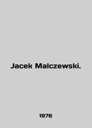 Jacek Malczewski./Jacek Malczewski. In Polish - landofmagazines.com