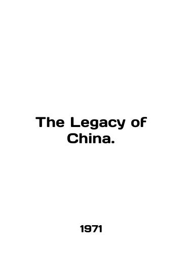 The Legacy of China./C3 - landofmagazines.com