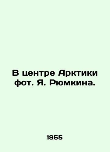 V tsentre Arktiki fot. Ya. Ryumkina./In the center of the Arctic, photo by Ya. Ryumkin. - landofmagazines.com