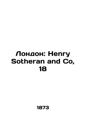 London: Henry Sotheran and Co, 18/London: Henry Sotheran and Co, 18 - landofmagazines.com