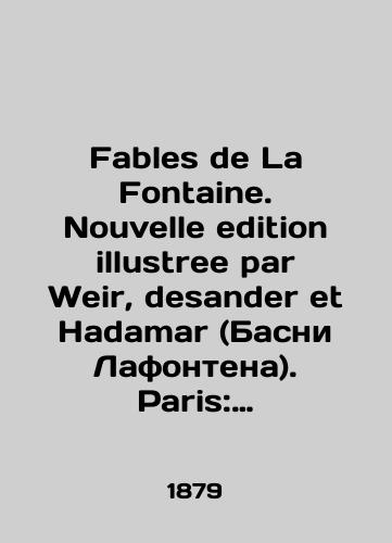 Leroy imp. A. Paris. Anay Loudouze. Bonnard. La Mode Illustree. Bureaux du Journal, 56.for Jacob. - landofmagazines.com