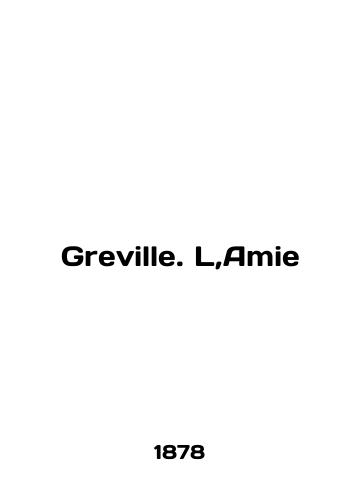 Greville. L,Amie/Greville. L, Amie In English - landofmagazines.com